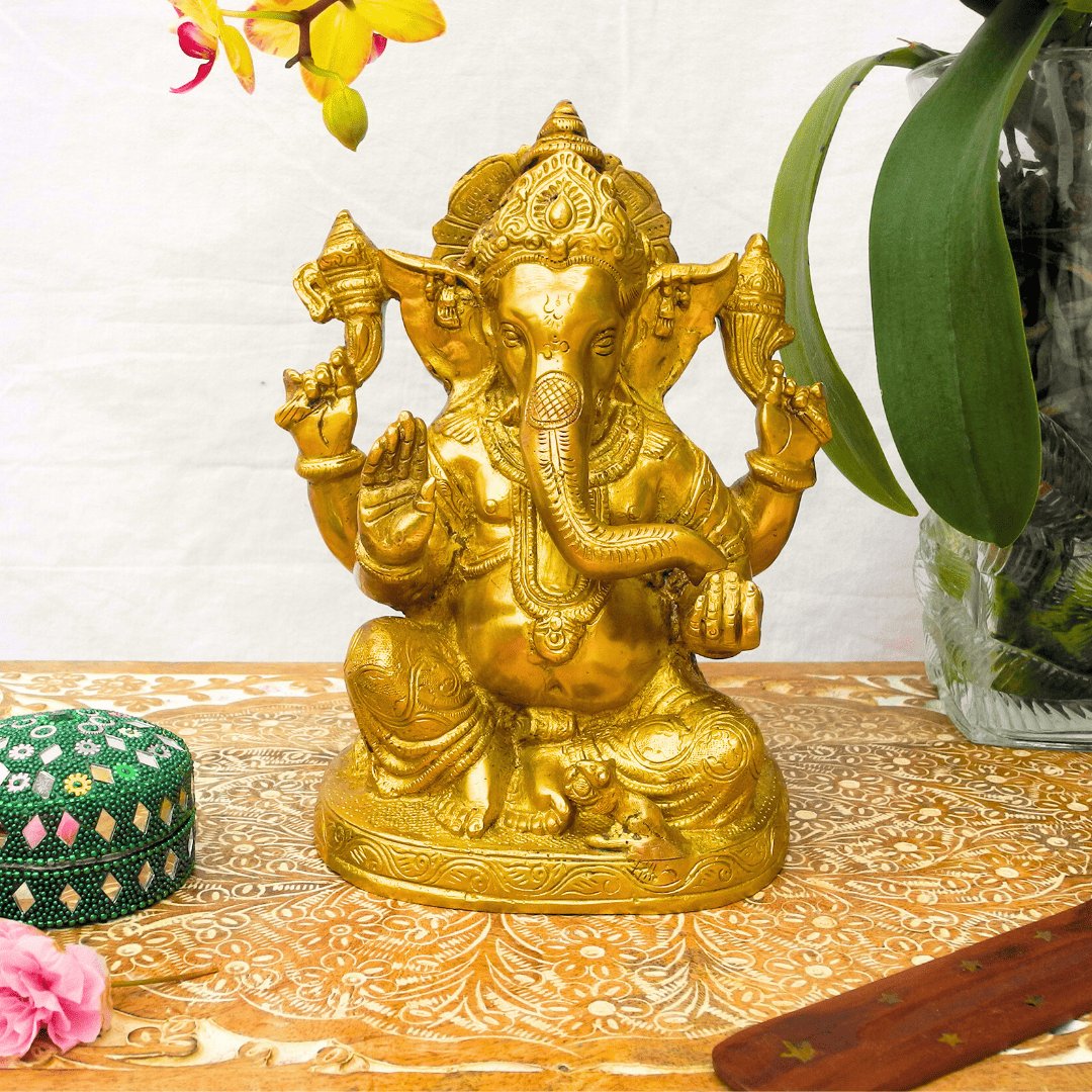 Decoración de la India