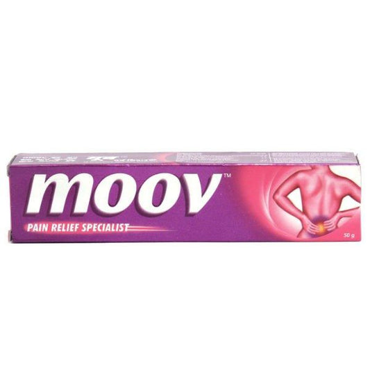 Crema natural ayurvédica MOOV