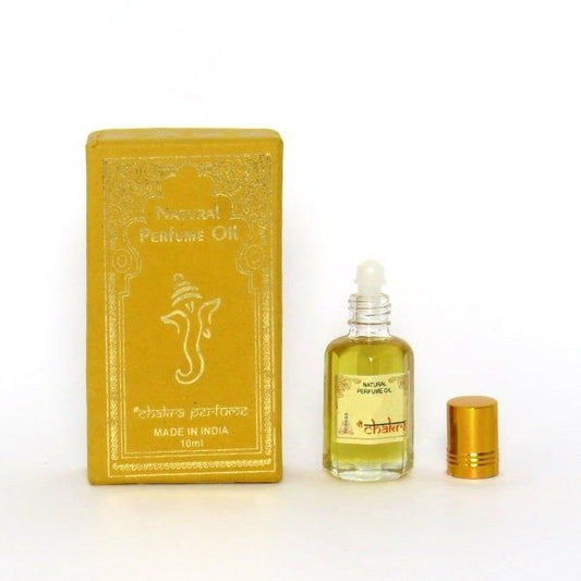 Perfume natural de la India con aplicador roll on