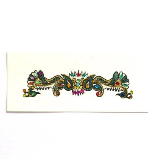 Tatuajes decorativos adhesivos