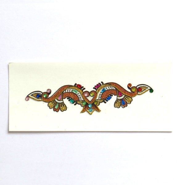 Tatuajes decorativos adhesivos