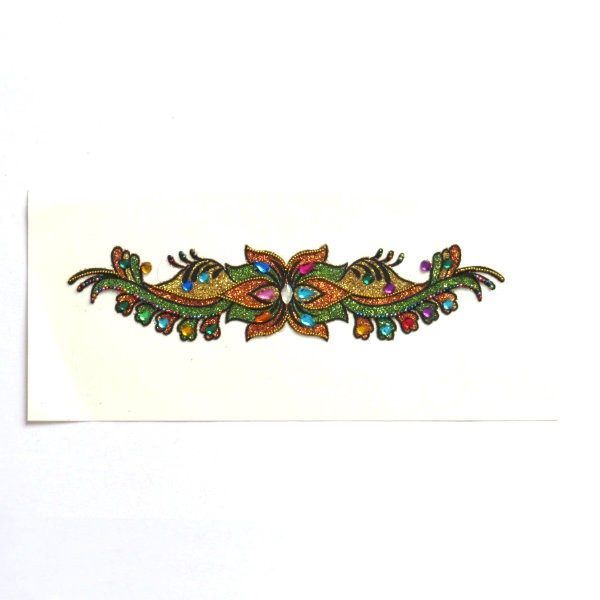 Tatuajes decorativos adhesivos