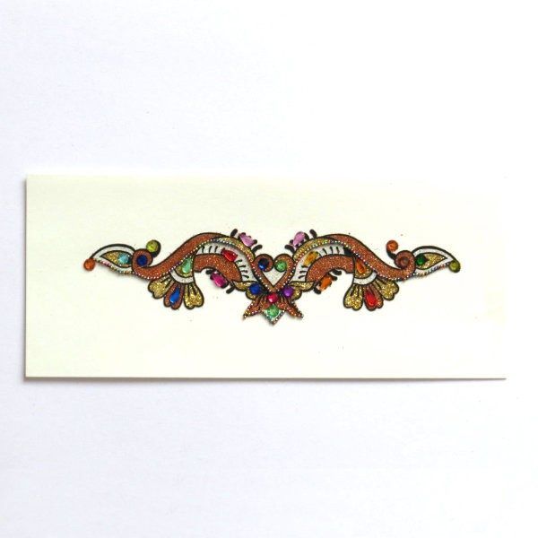 Tatuajes decorativos adhesivos