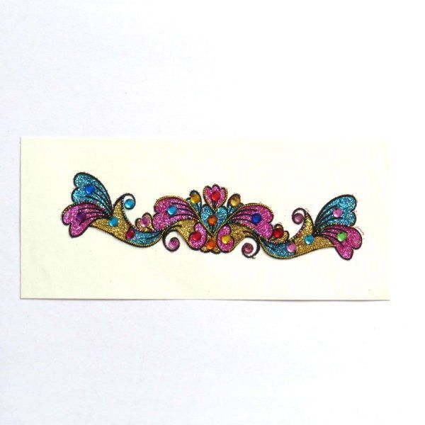 Tatuajes decorativos adhesivos