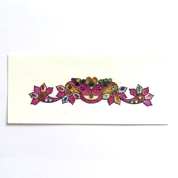 Tatuajes decorativos adhesivos