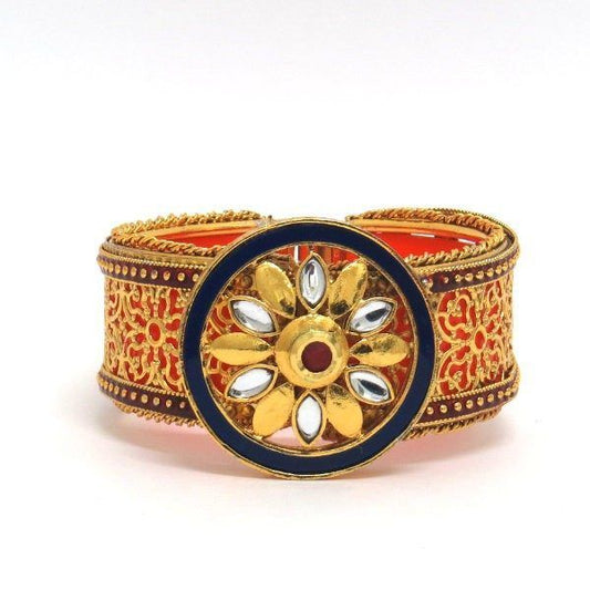 Pulsera india Kangan rígida