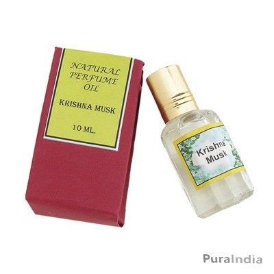 Perfume natural de la India