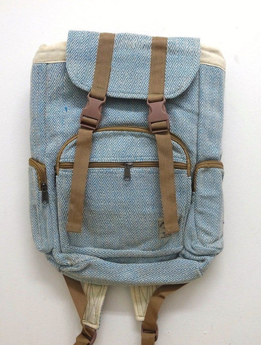 Mochila de cañamo ecológico