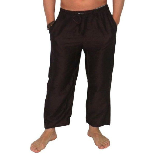 Pantalón indio básico de algodón UNISEX