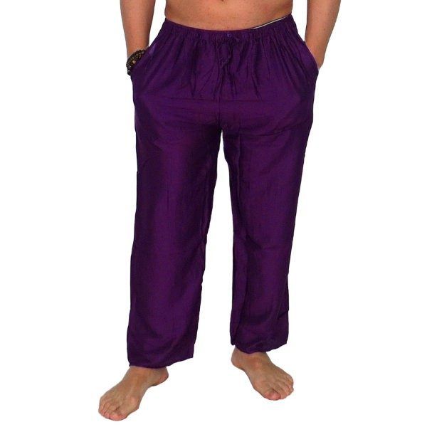 Pantalón indio básico de algodón UNISEX