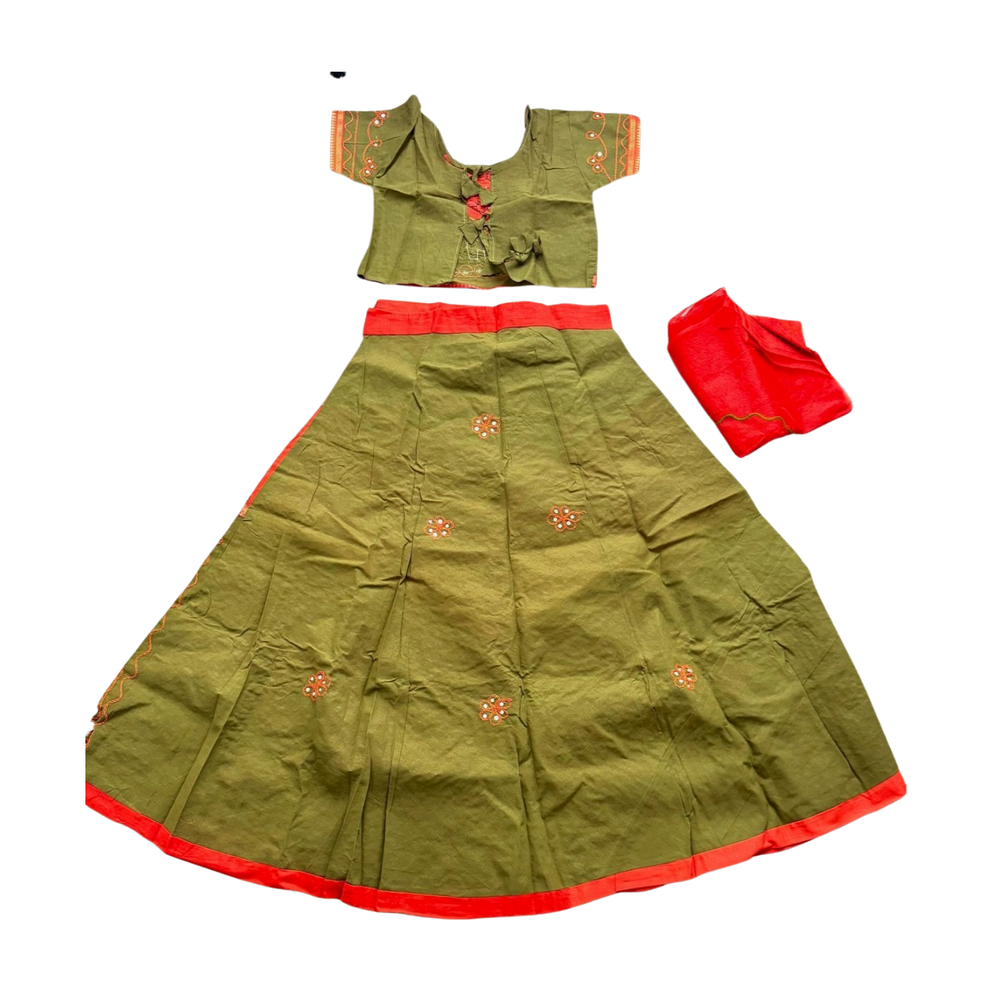 Conjunto Bollywood rajasthani B19