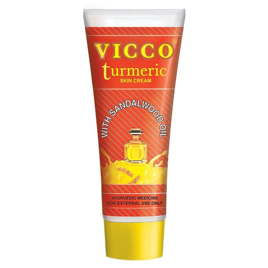 Crema VICCO turmeric (cúrcuma)
