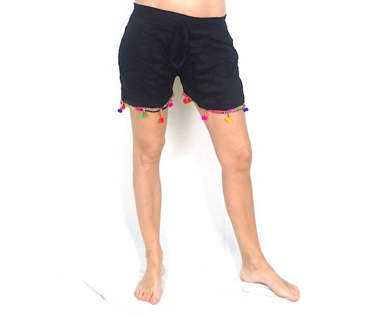 Pantalón corto de la India