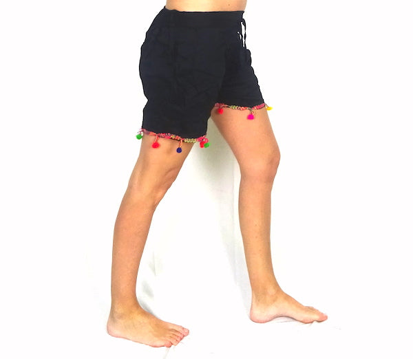 Pantalón corto de la India