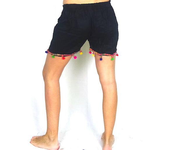 Pantalón corto de la India