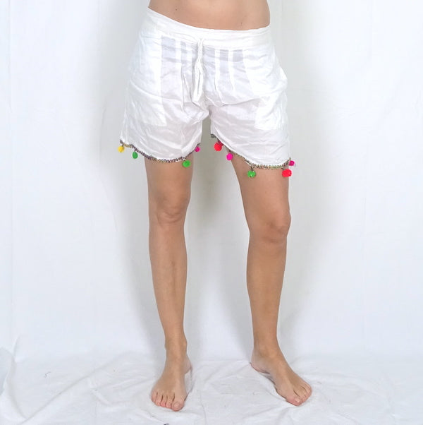 Pantalón corto de la India