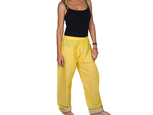 Pantalón algodón south cotton