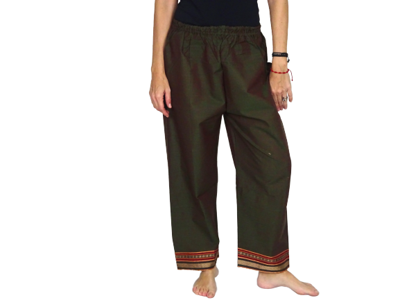 Pantalón algodón south cotton