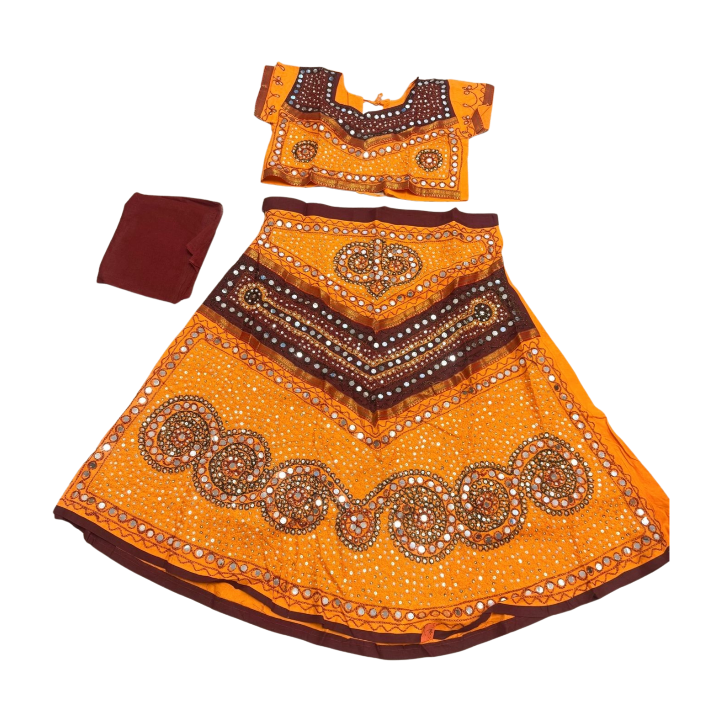 Conjunto Bollywood rajasthani B20