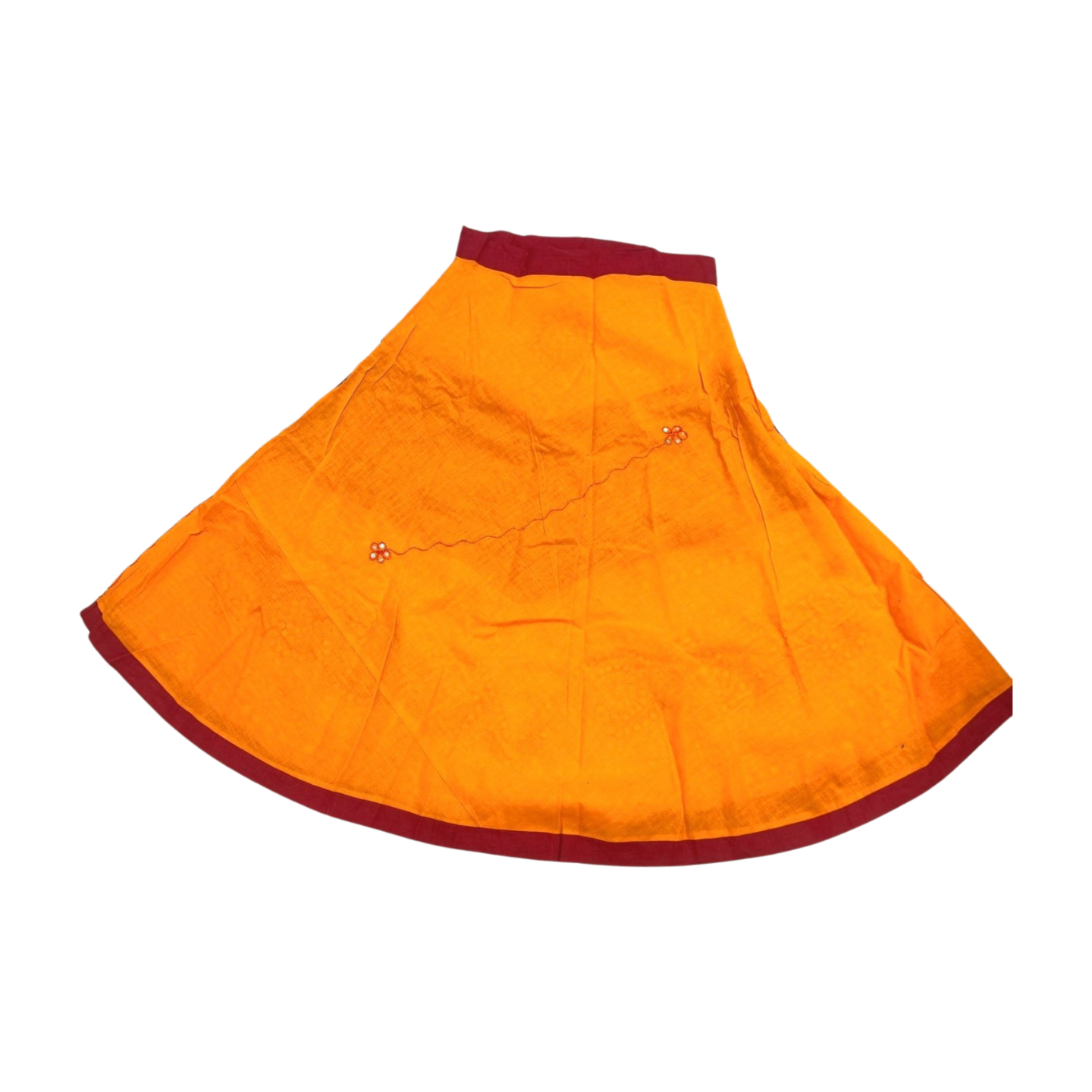 Falda rajasthani india multicolor