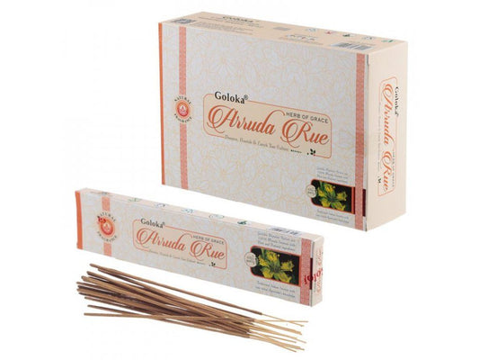 Incienso GOLOKA de Arruda