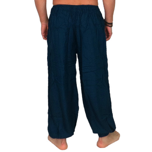 Pantalón bombacho indio básico