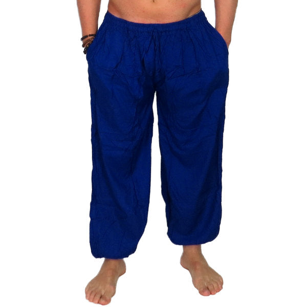 Pantalón bombacho indio básico