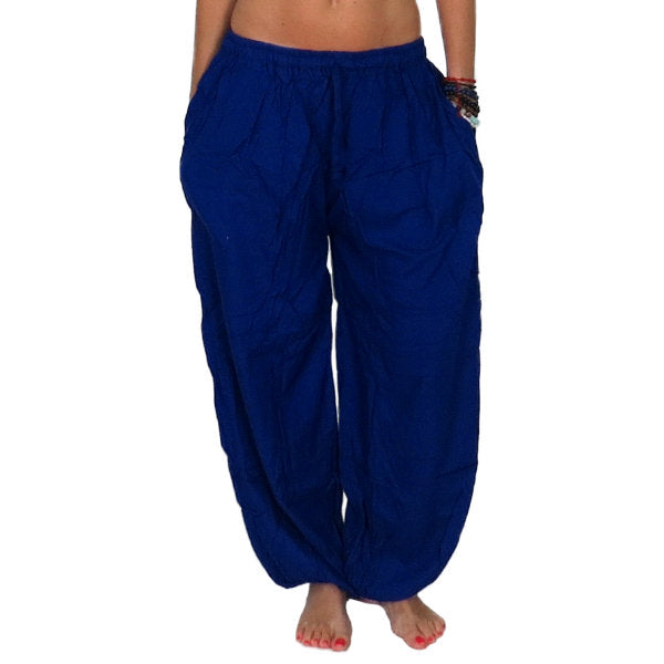 Pantalón bombacho indio básico