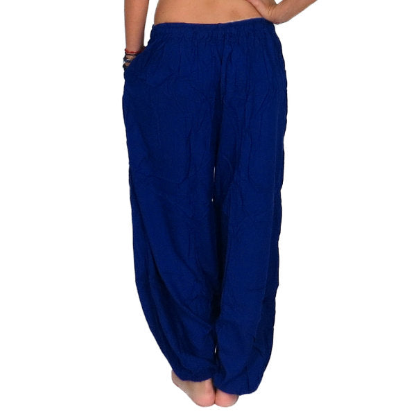 Pantalón bombacho indio básico