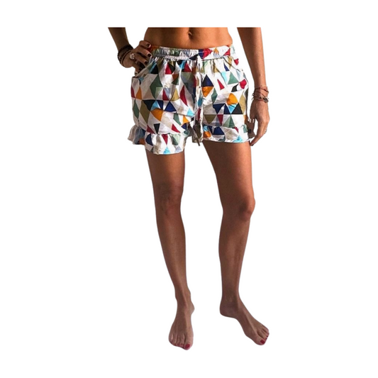 Pantalón corto de la India