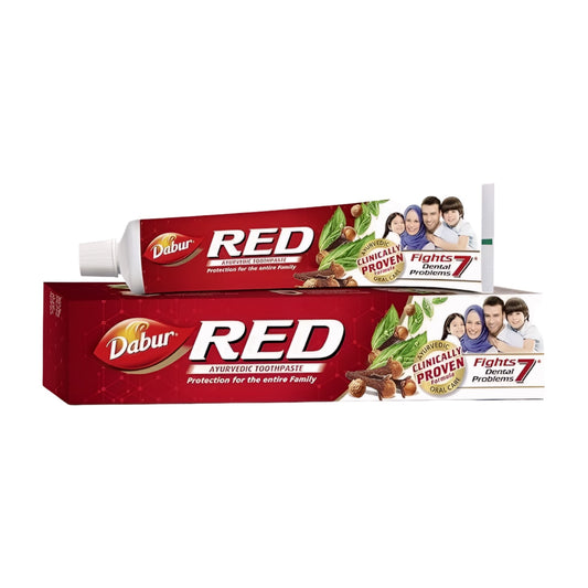 Red Dabur Pasta de dientes