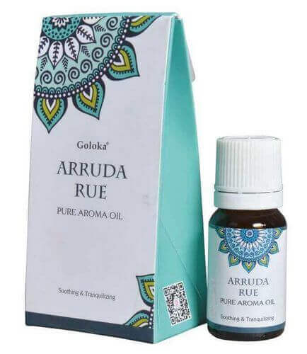 Aceite esencial GOLOKA de RUDA