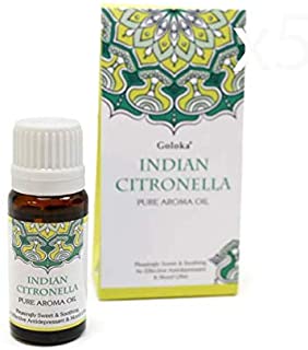 Aceite esencial GOLOKA de CITRONELLA