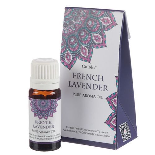 Aceite esencial GOLOKA de LAVANDA francesa