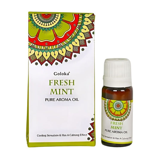 Aceite esencial GOLOKA de FRESH MINT