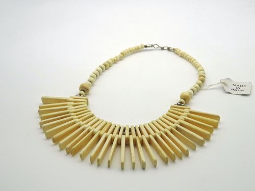 Collar de Bisutería india modelo Bali