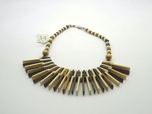 Collar de Bisutería india modelo Bali