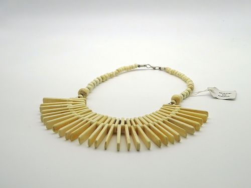 Collar de Bisutería india modelo Bali