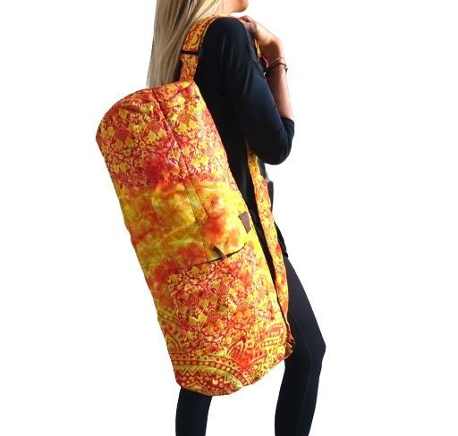 Funda mat de Yoga de algódón