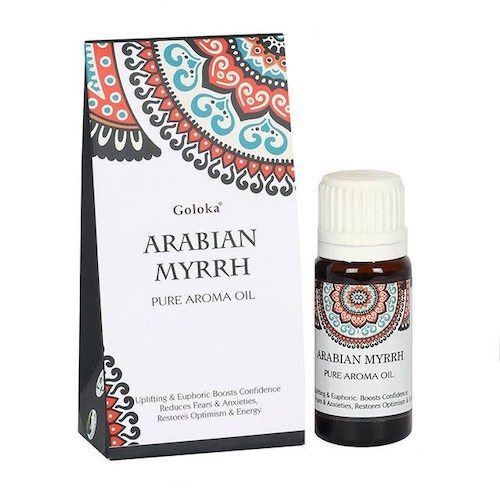 Aceite esencial GOLOKA Arabian Myrrh (MIRRA)