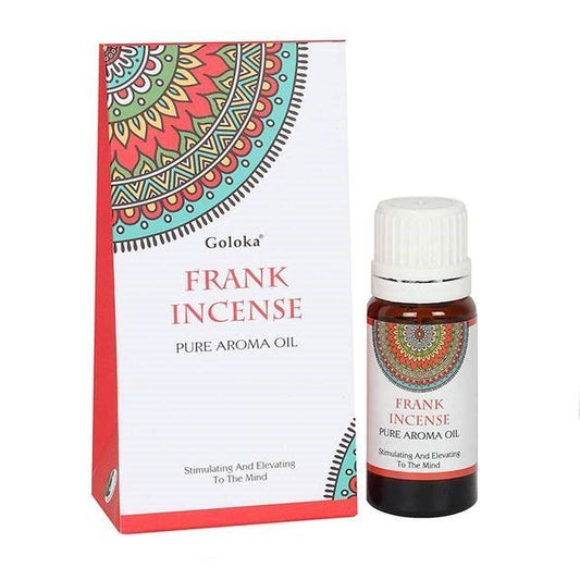 Aceite esencial GOLOKA FRANKINCENSE