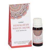 Aceite esencial GOLOKA Himalayan WHITE MUSK
