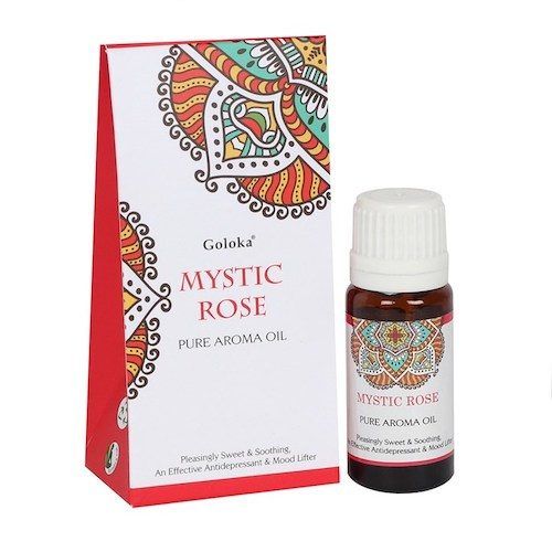 Aceite esencial GOLOKA Mystic Rose (ROSA)