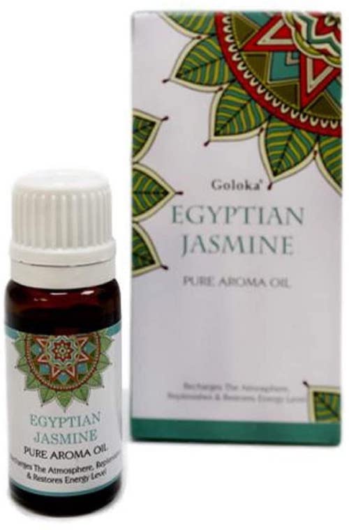 Aceite esencial GOLOKA Egyptian Jasmine (JAZMÍN))