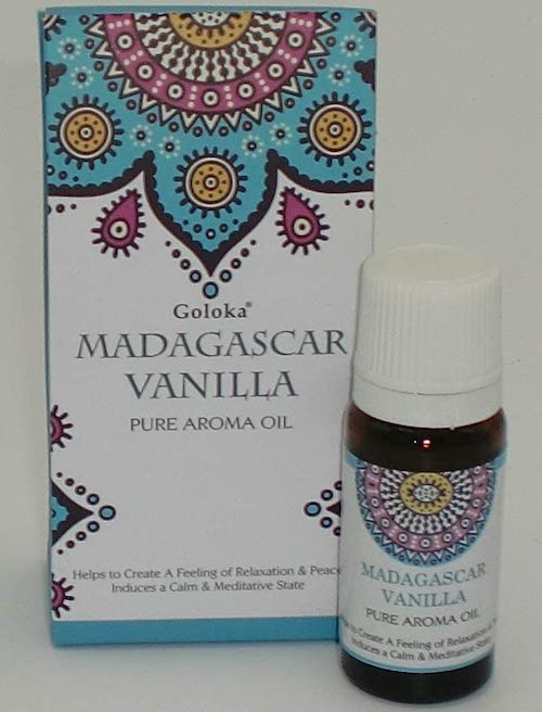 Aceite esencial GOLOKA Madagascar Vanilla (VAINILLA)
