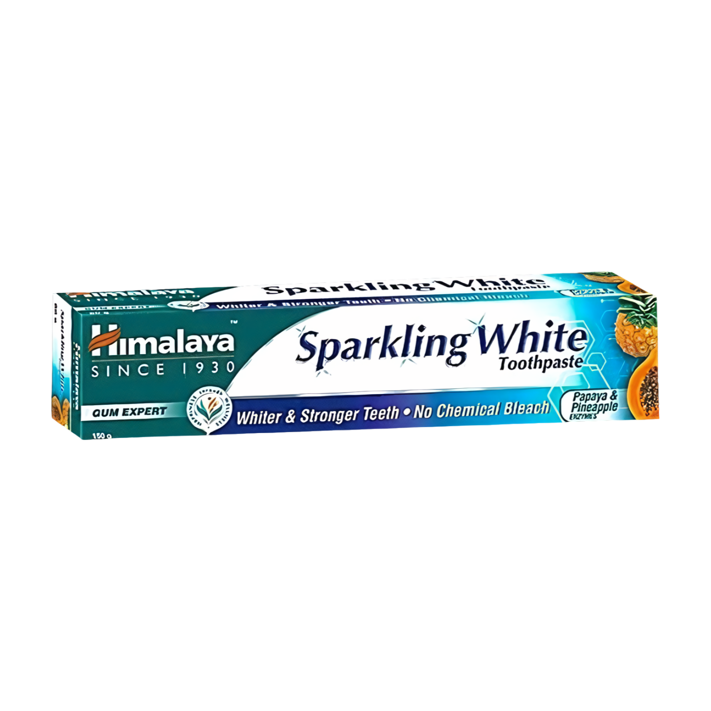 Himalaya Sparkling White crema dental