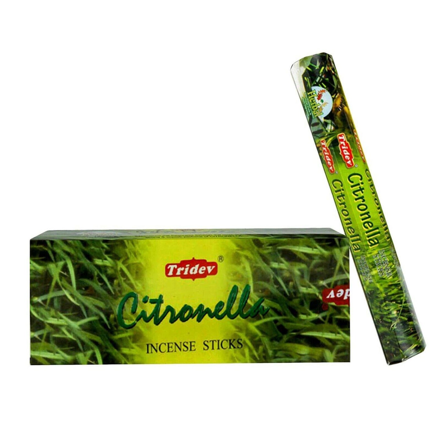 Incienso de citronella TRIDEV