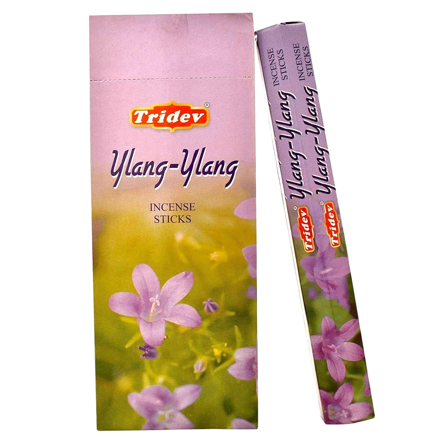Incienso natural indio de Ylang Ylang TRIDEV