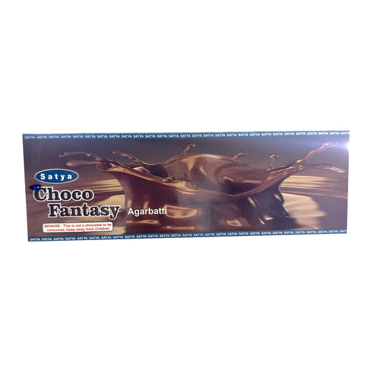 Incienso natural indio Satya Choco Fantasy