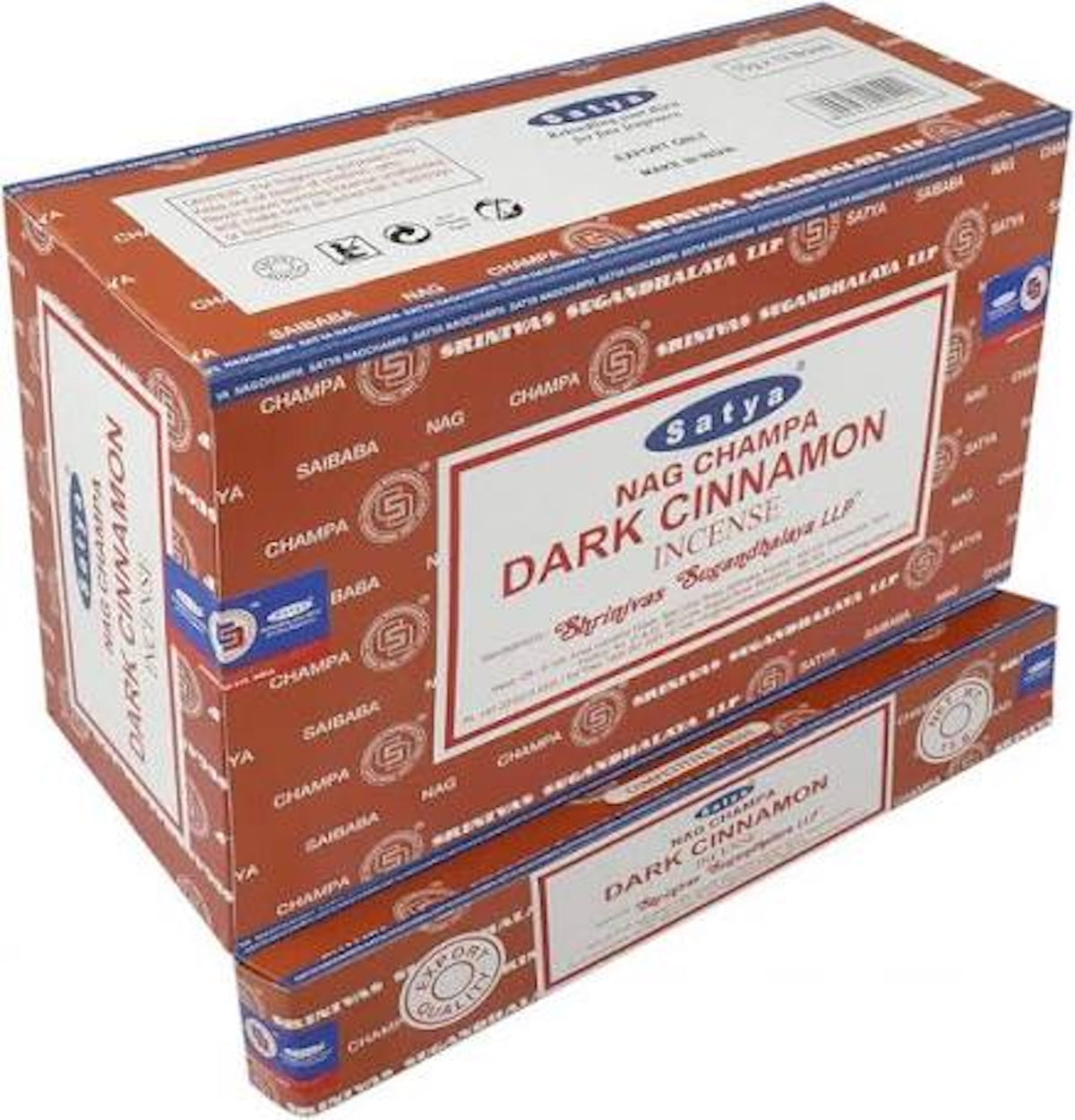 Incienso natural indio Satya Dark Cinnamon